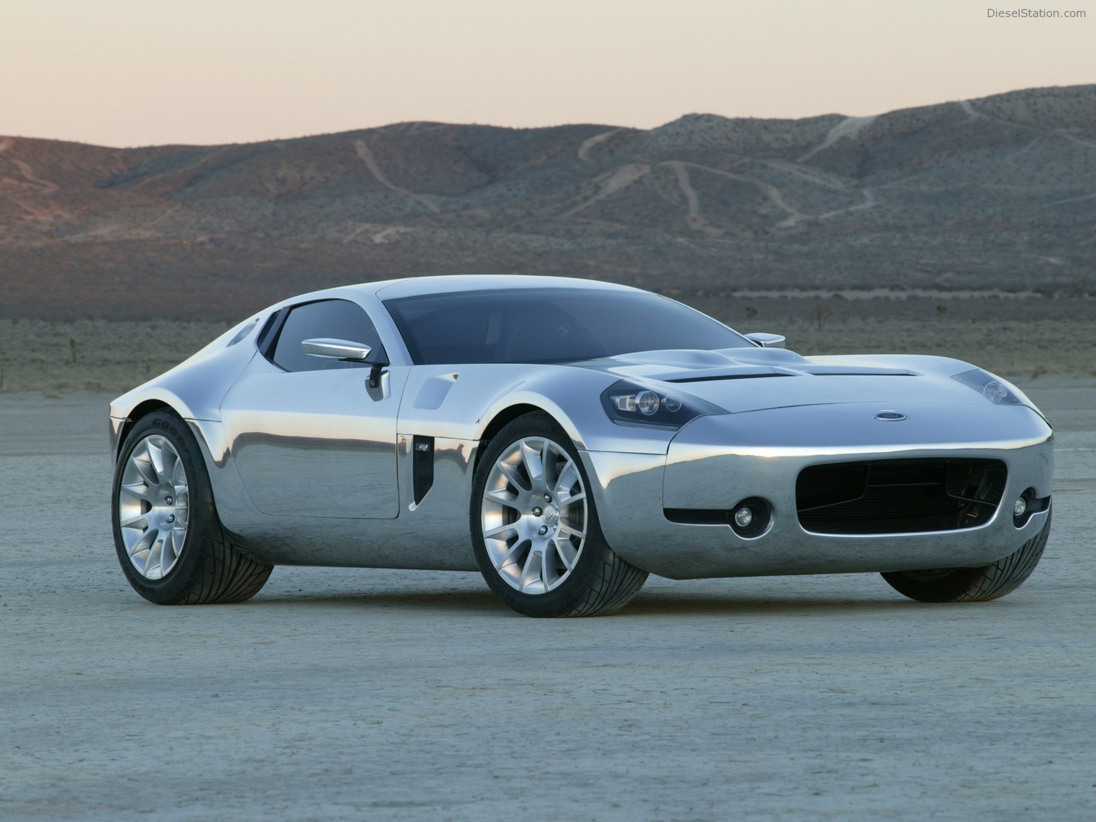 Ford Shelby GR1 Concept